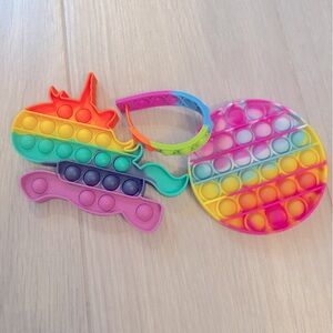 Colorful Fidget Bundle